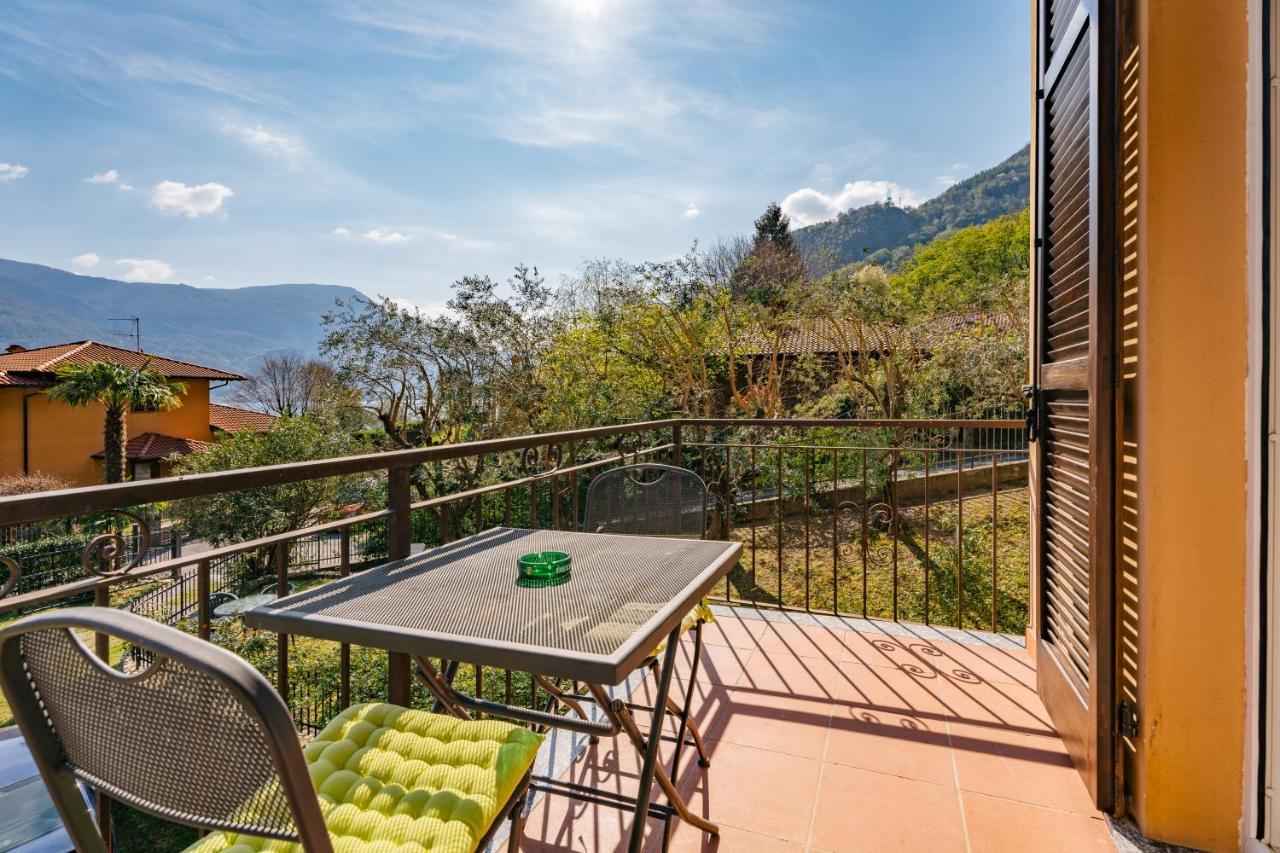 Mary Rose Apartments Oliveto Lario Exterior photo